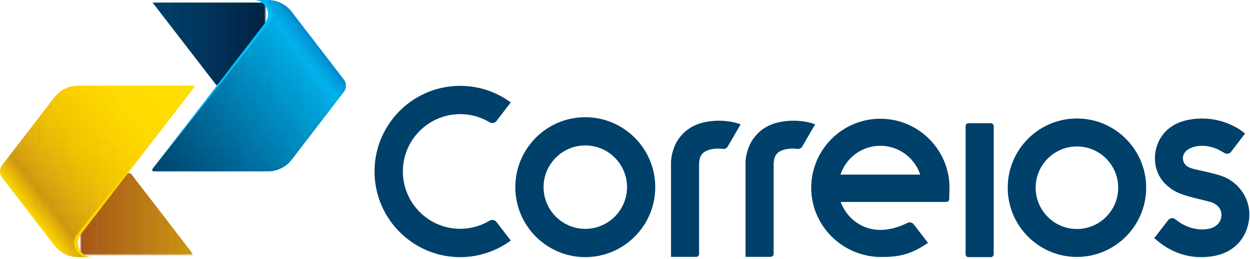 Logo Correios
